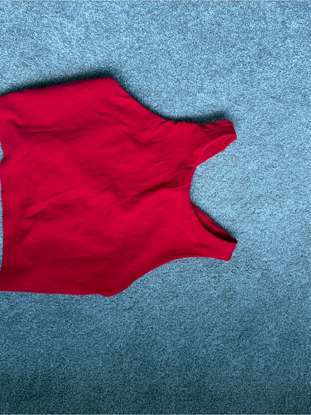 Athleta Red Girls' One-Piece Bodysuit